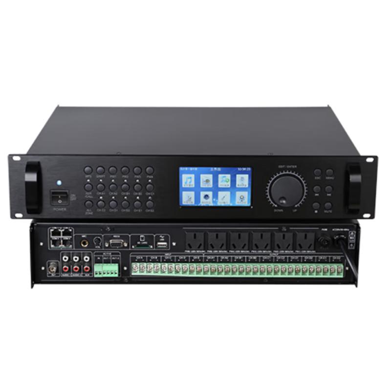 Ansib AC-1816 Smart Broadcast System Host (CN version)