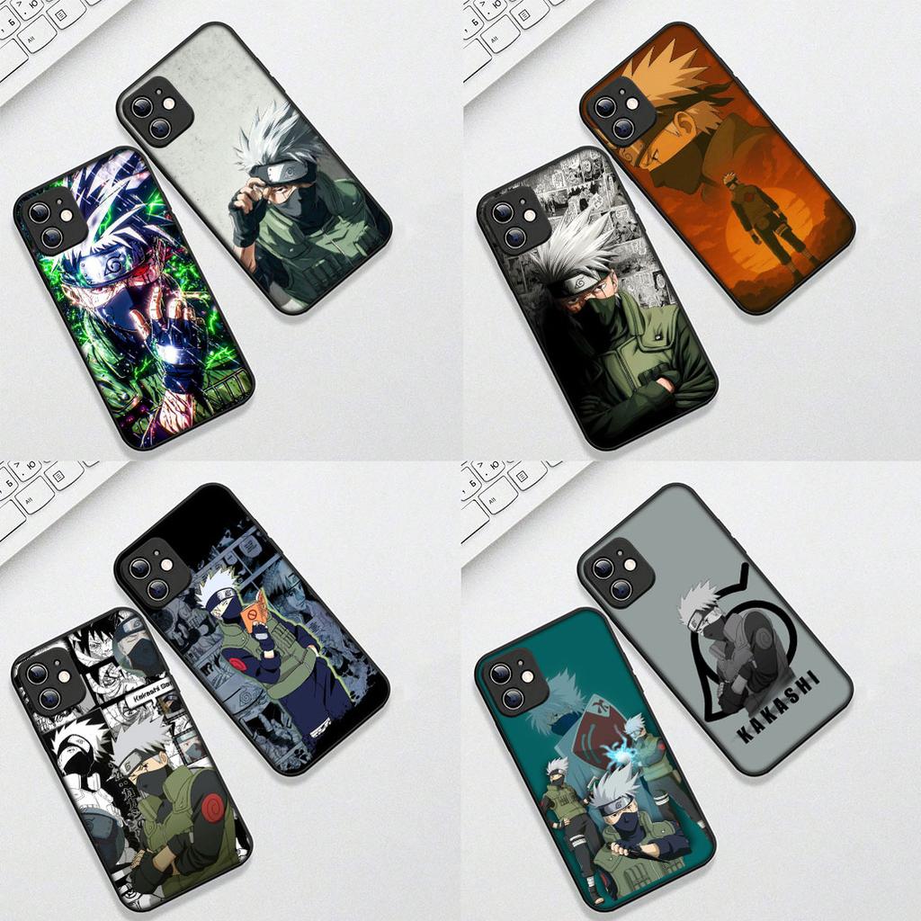 Чехол для телефона Naruto Kakashi Hatake для Motorola Moto Edge 70 60 Fusion Stylus NEO Pro Plus G04S G MAX Stylus G04
