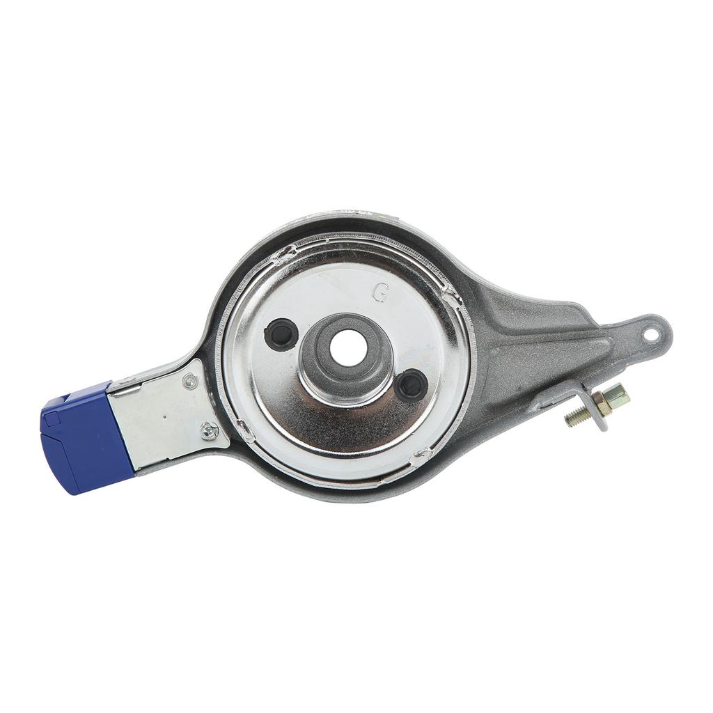 Сборка барабанного тормоза для электровелосипеда Алюминиевый сплав Сервотормоз с ключами для модификации велосипеда 90