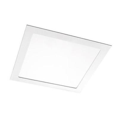 Встраиваемый потолочный светильник - SG Lighting - PRISM - 3000K - Встроенный светодиод - Опаловый белый