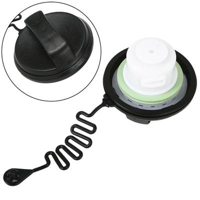 1x Крышка бака для масла, Крышка топливного бака 6G919030AD, 1589085 Для Ford Focus MK2 2004-2006 Запасные части для автомобиля