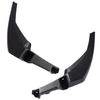 Left / Right Car Front Bumper Finisher Bumper Wheel Molding Extension Bracket for  12-15 Auto Accessories LR028550