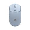 Souris Sans Fil - HP - 400 - Bluetooth Et USB 2,4 GHz - Clics Silencieux - Toucher Doux