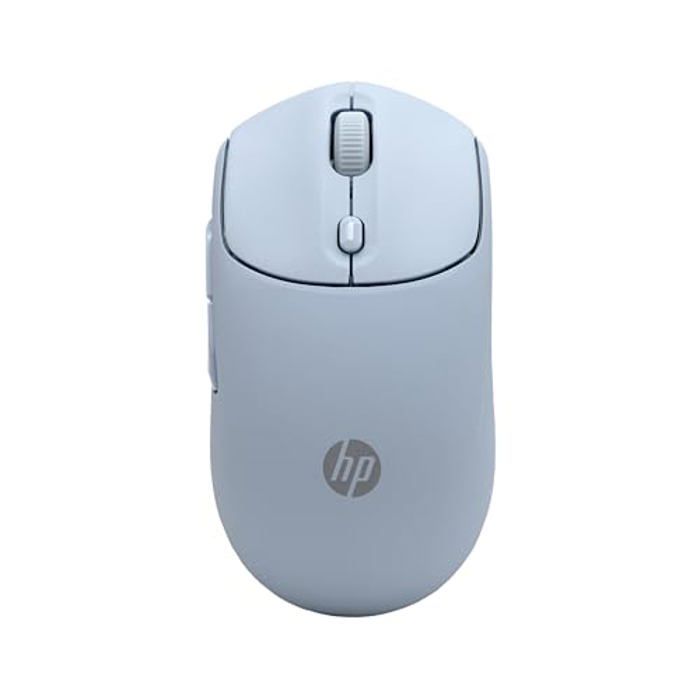 Souris Sans Fil - HP - 400 - Bluetooth Et USB 2,4 GHz - Clics Silencieux - Toucher Doux
