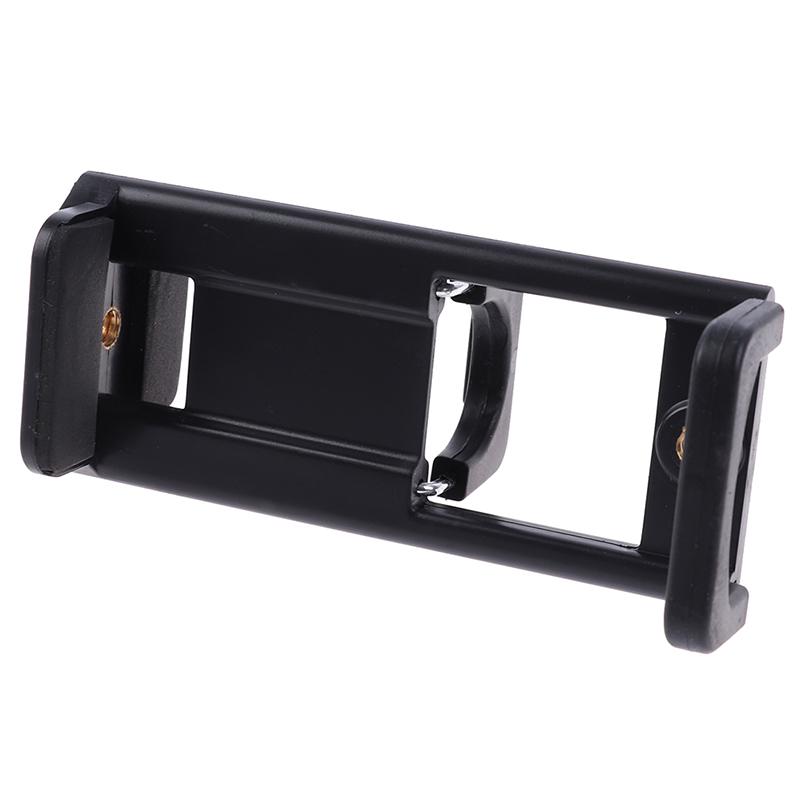 Universal Tripod Mount Phone Tablet Holder Clip For Phone Adapter Clamp Stand