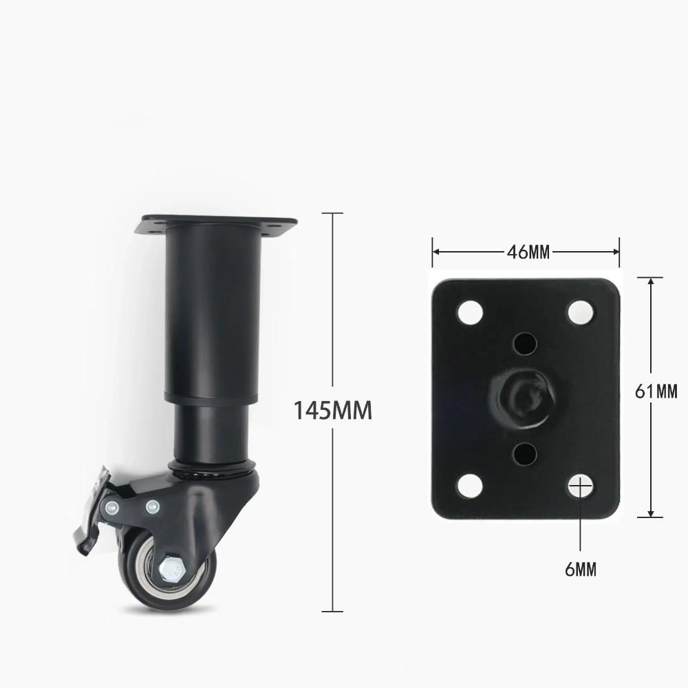 Регулируемые колеса для стола Тормозные ремни Опорные ножки для мебели Прочная ножка для мебели Диваны