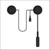 Bluetooth-гарнитура для мотоциклетного шлема MH01 - Новая улучшенная версия с функцией автоматического ответа
