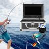 7in 1080P IPS Wifi Camera Underwater Video Recording DVR with 15m/49.2ft Cable