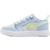 Кроссовки Air 1 Low Alt SE PS Half Blue для детей Sail White Vapor-Green IB7117-403