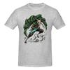 Piece Shiv Queen Funny Graphic  Cotton TShirt Spire Card Game Tops Tees For Unisex