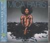 CD MICA PARIS - Black Angel TOCP50595PROMO Chrysalis 1998 Japan ObiDance & Electronica Used