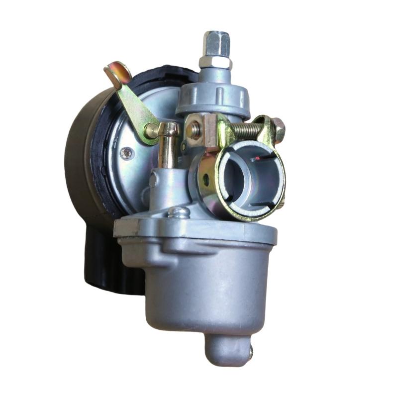 T200 Motorcycle Carburetor With Air Filter For 49cc 50cc 60cc 66cc 80cc 2 Stroke Engine Motorized Bicycle Push Bike Carb