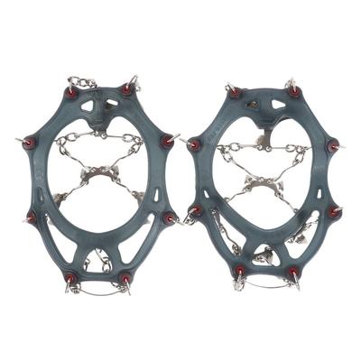 Snowline Outdoor Backcountry Chain Spike Outdoor Backcountry Chain Sen Pro Eyelet Red M Japanese SL44UES001 (Обувь 22,5-25,0 см) [Подлинный продукт]