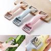 Talos Multiuse Vegetable Fruit Grater Carrot Potato Double Headed Peeler Kitchen Tool