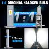 XSTORM H1 H3 LED Headlight Bulb Mini 60W 20000LM 6500K CSP for Car Headlamp High Beam Light Auto Diode Fog Lamps 12V Automobile