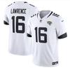 Футболка с джерси NFL Jacksonville Jaguars №16 LAWRENCE - МУЖСКАЯ Белая