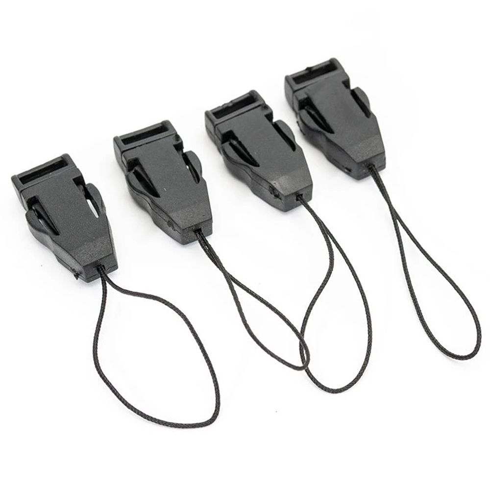 Holder Worker Tag Phone Straps Lanyard Buckle Plastic Buckle Detachable Buckle Mobile Phone Buckle