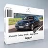 Mercedes Benz Navi Update Map Software [V9 for NTG5.5] Latest Version C Class E-Class
