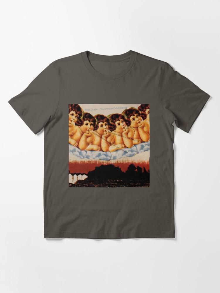 The Cure The Cure japanese whispers Essential T-Shirt