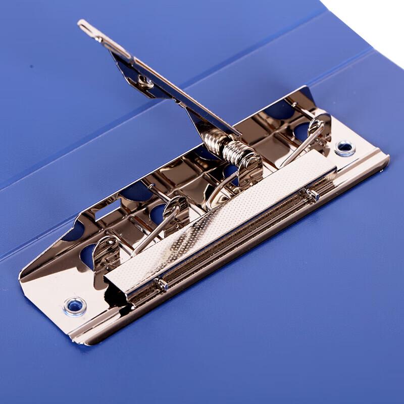Deli 5353 Small Invoice Clip Folder
