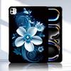 Для iPad Про 11 (2024) Чехол с печатью рисунка Тонкий Мягкий ТПУ Чехол для планшета