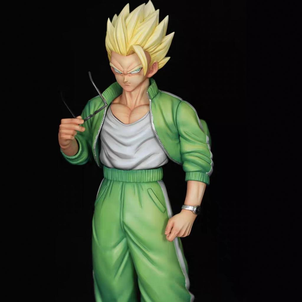 YS Studio LP Plainclothes Gohan Vegeta Dragon BallZ Can be Move PVC Favorites Desktop 11.41Inch/29cm Anime Figure hot toys Gifts