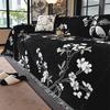 French High-end Sofa Cover 2025 New Four-season Universal Sofa Towel Chenier All-inclusive Cushion Cover Blanket