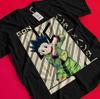 Гон Охотник x Охотник HXH Хисока Футболка Киллуа Футболка Мерум Курапика BB1620
