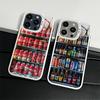 Mini Soda for Apple 16 Phone Case for IPhone16 New Pro Cute 14 Cartoon Max Female 13