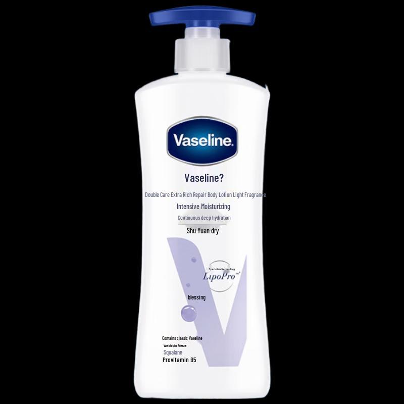 Vaseline Intensive Moisturizing Body and Hand Lotion