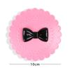 Beauty Plastic Mirror Case Lashes Container Box Makeup Tool Lashes Organizer False Eyelash Box