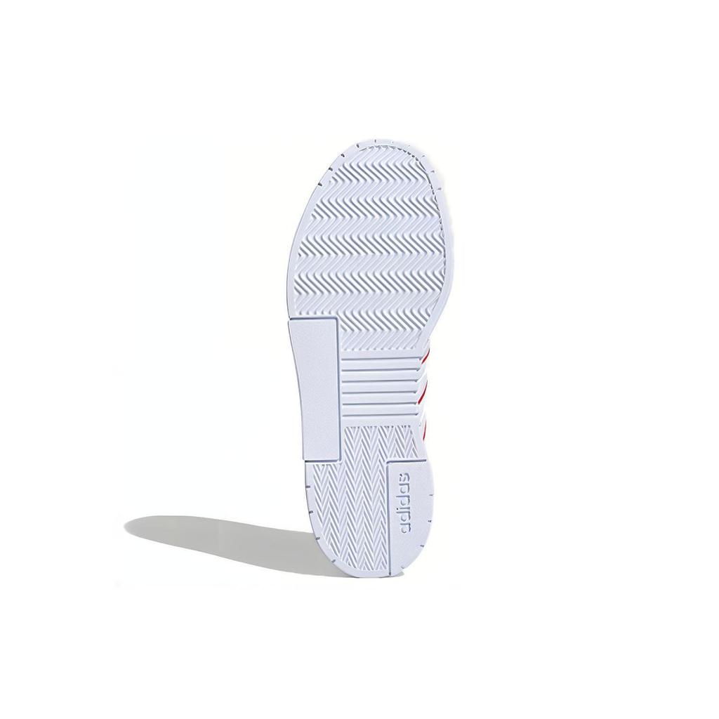 adidas Neo Court Master Белый/Красный G55069