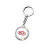 Car Key Rings Keychains Diamond Keyring Pendant for KIA K5 Sportage Sorento Soul Optima K2 K3 K7 KX3 Forte Ceed Cerato Carens xmwcj44
