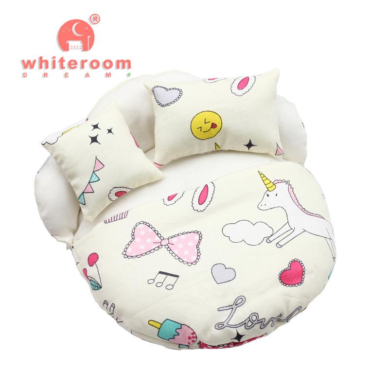 Ob11 Bjd Кукла Аксессуары Кровать Боди Obitsu 11 Одежда Куклы Для Девочек Мальчик Игрушки Детские Kawaii Аниме Игрушки Пижама Миниатюра