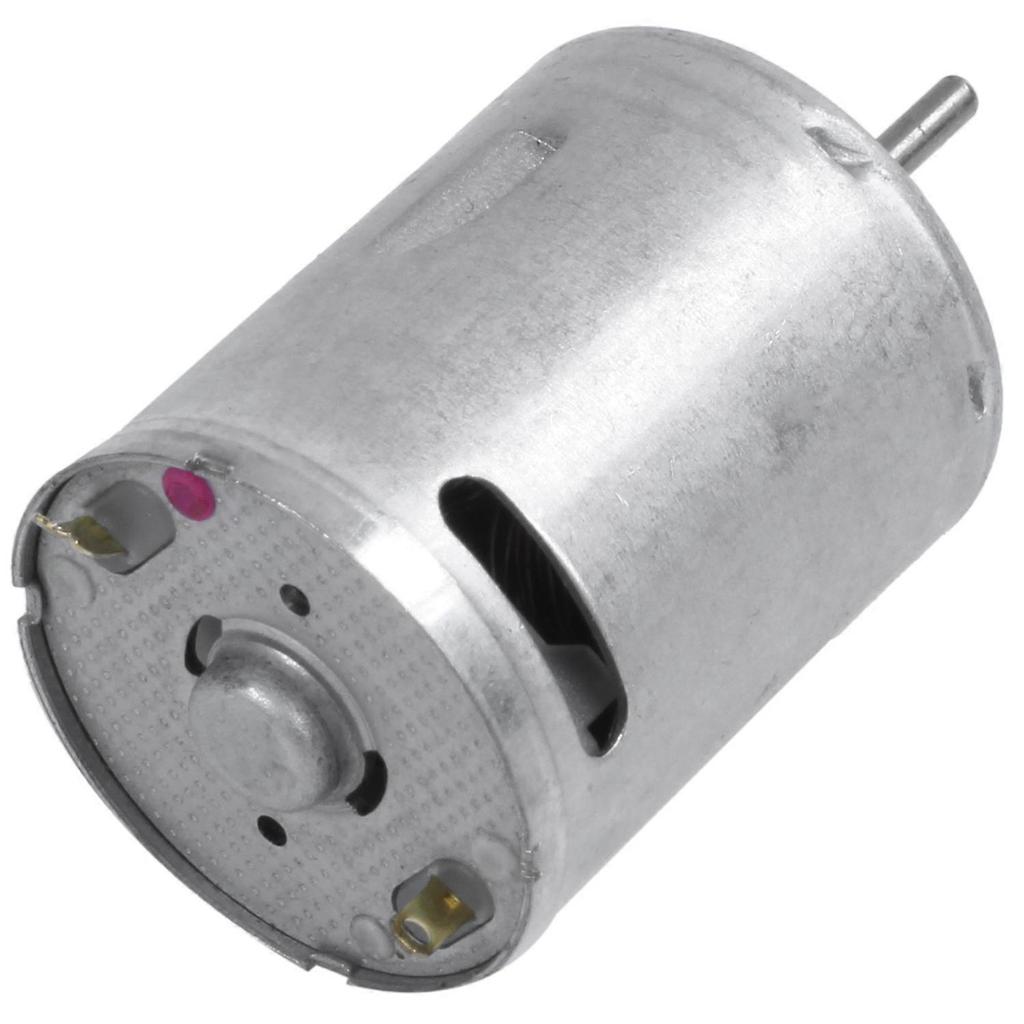 -370SD-3550 Постоянный щеточный двигатель 6-18 В 8500 об/мин для радиоуправляемых моделей самолетов и игрушек