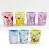 Lilpang Characters Macaron Cups 7 Piece Set, Mixed Colors, 1 Set, a Popular Character In Korea