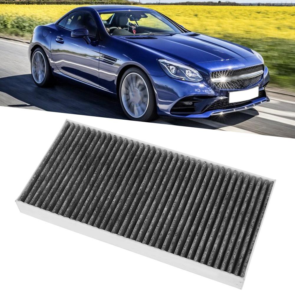 Запасная часть для фильтра кондиционера автомобиля, подходит для Mercedes Benz SLc SLK A1718300418