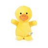 Dog Toy - Gloria - Yellow Duck Plush - 14 Cm - Makes a Sound - Durable