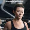 Barbell Shoulder Pad Non-slip Neck Shoulder Pain Relief Protective Pad Lunges Hip Thrusts Weight Lifting Thick Sponge Cushion Shoulder Protector