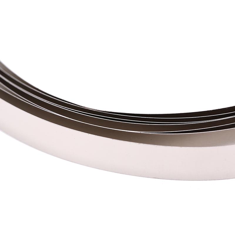 2M 8Mm X 0.15 Pure Ni Plate Nickel Strip Tape For Li 18650 Battery Spot Welding