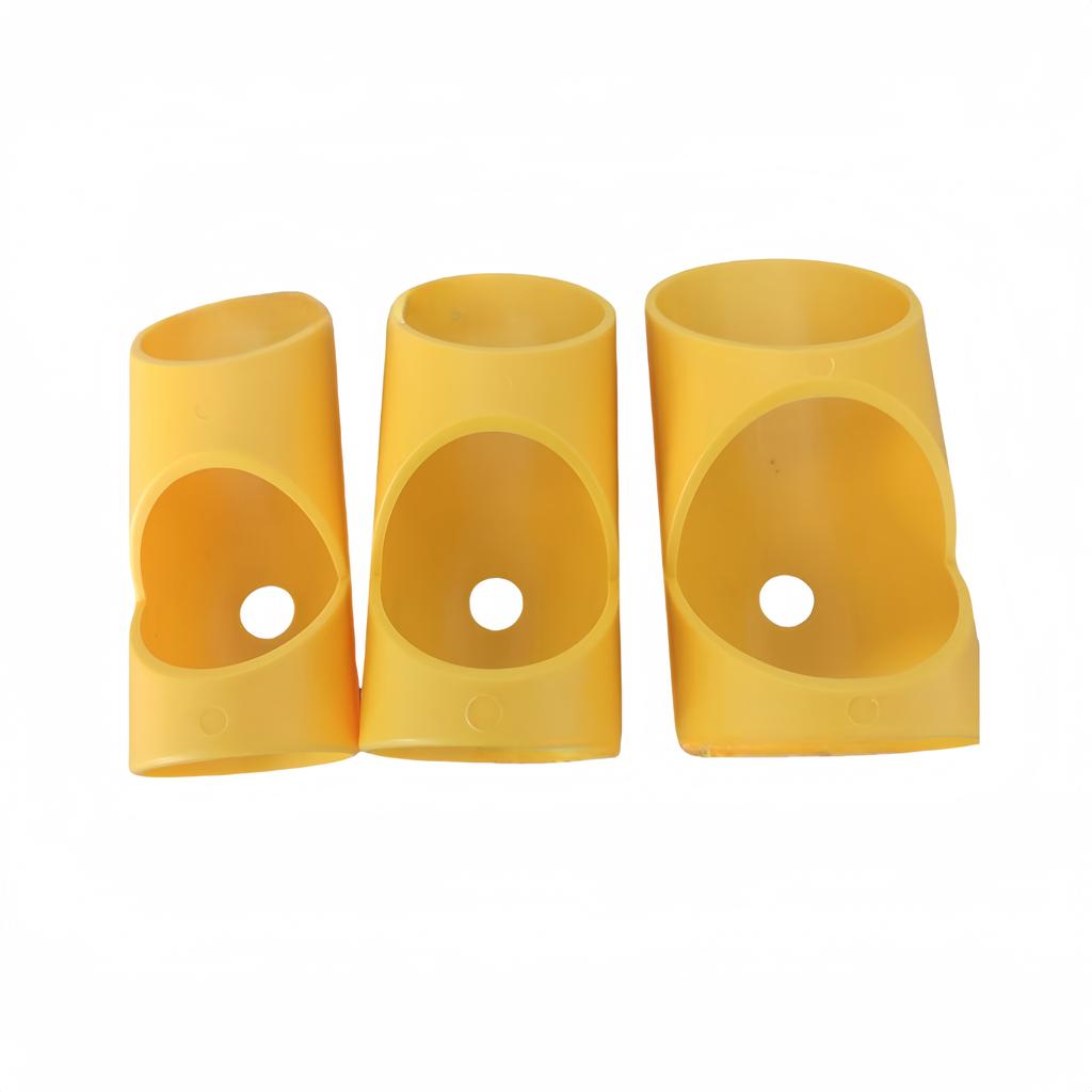 Инструмент для резки пенопластовых труб - приспособление для резки изоляции в 3 моделях, для изоляции труб в домах (41,46,53мм-3шт)