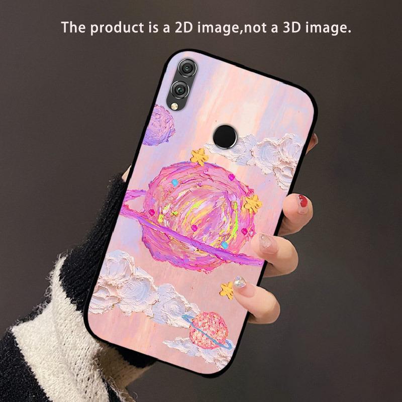 Для Honor 8X 8 X Чехол Силиконовый Задний Чехол для Телефона Для Huawei Honor 8X Max Чехол Ударопрочный Бампер Оболочка Мягкий Защитный Чехол Funda