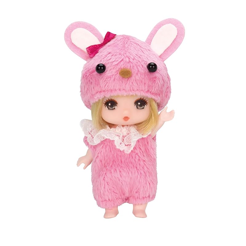 Takara Tomy Ликка-тян LD/23 Тройняшки Малыш Како-тян