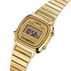 Casio Standard Digital Watch LA-670WGA-9 Women's (Imported)