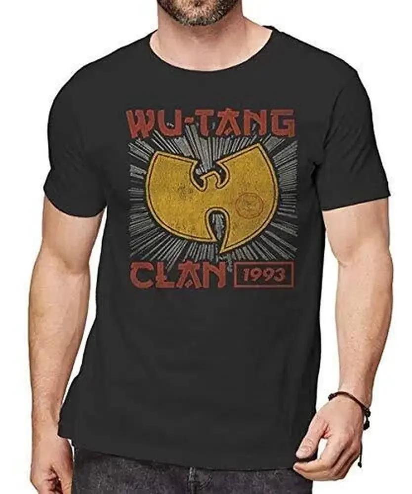 Just for Fans WuTangClan Tees A Huge Range of Designs Breathable Cotton Super Comfy 2026 Tshirts for Both Unisex and Women