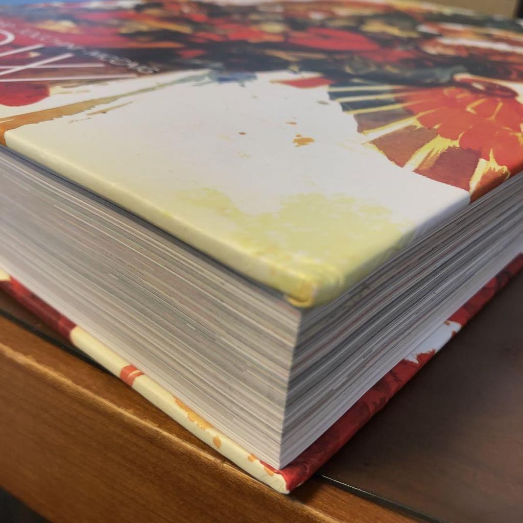 [Б/У] LOW от Рика Ремендера Том 1 (Английская книга)