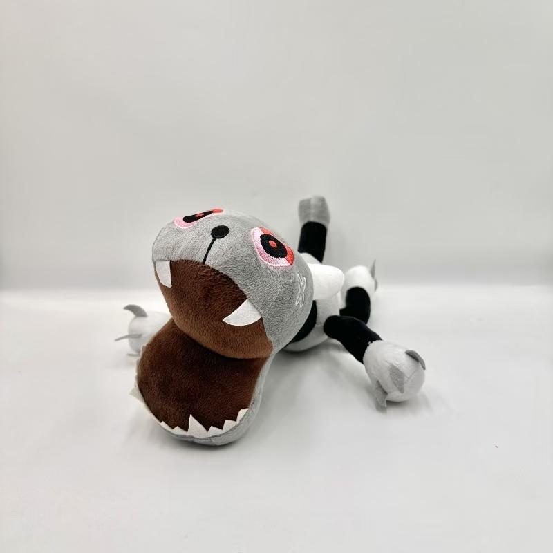 Милая плюшевая игра Dandy'S World Dandy World Scrap Мягкая набивная плюшевая игрушка Милая плюшевая подушка Куклы для рождественских подарков