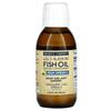 Wild Alaskan Fish Oil, Peak Omega-3, Natural Lemon, 2,300 Mg, 4.23 Fl Oz (125 Ml)