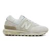 New Balance 574 Наследие Пепельный Крем Потертый - U574LGRS