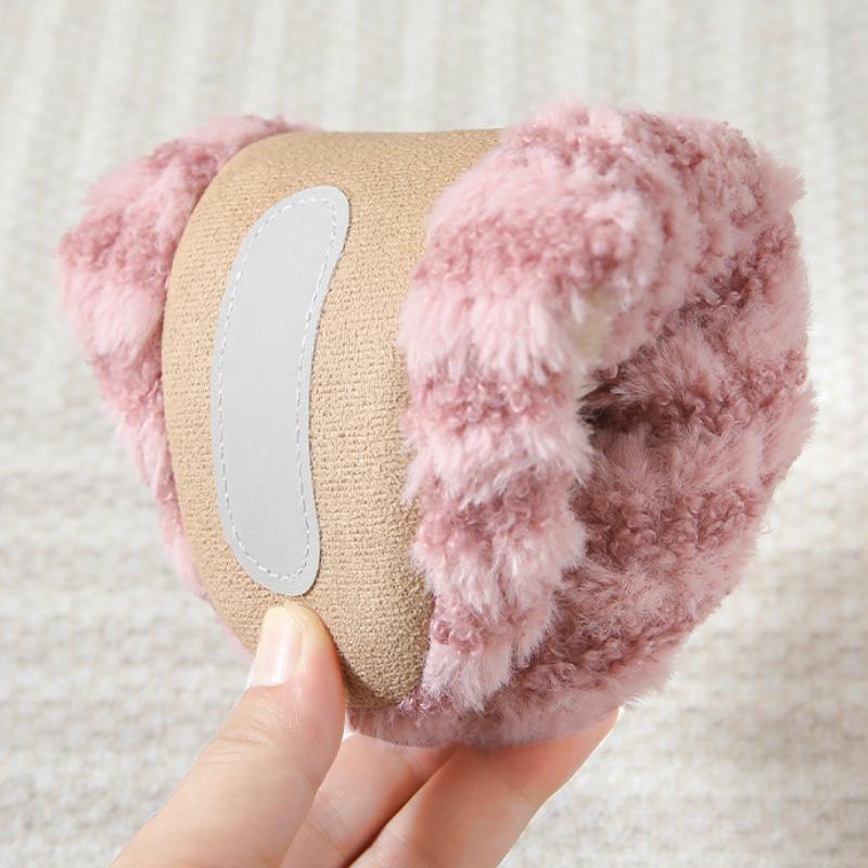 Домашние тапочки зимние женские мужские домашние тапочки полосатые мягкие теплые хлопковые туфли женские тапочки для спальни дома